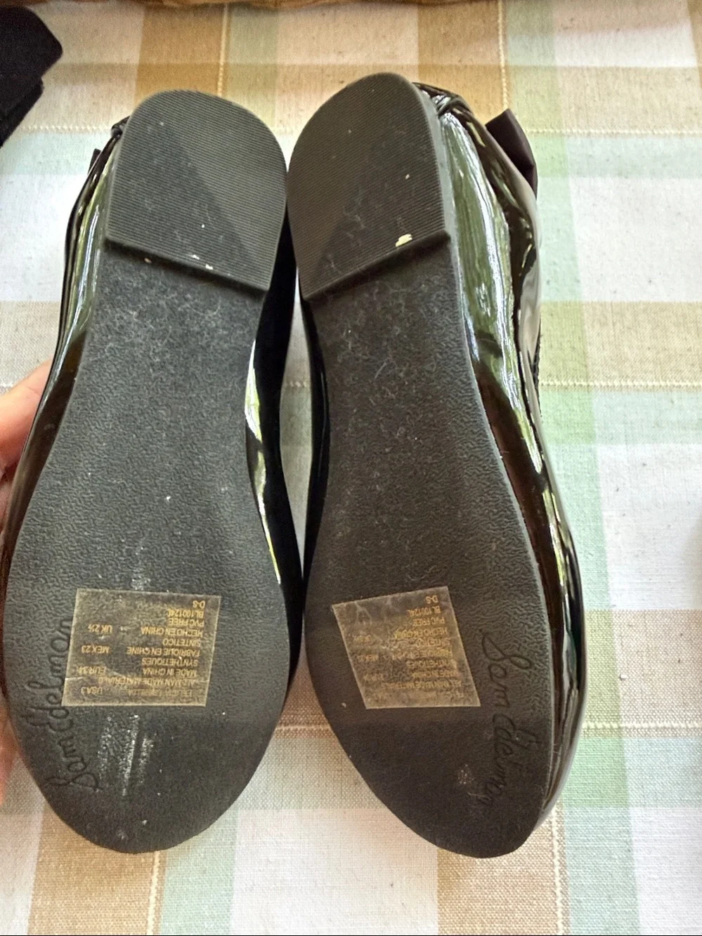 Sam Edelman Felicia Esmerelda Ballet Flats